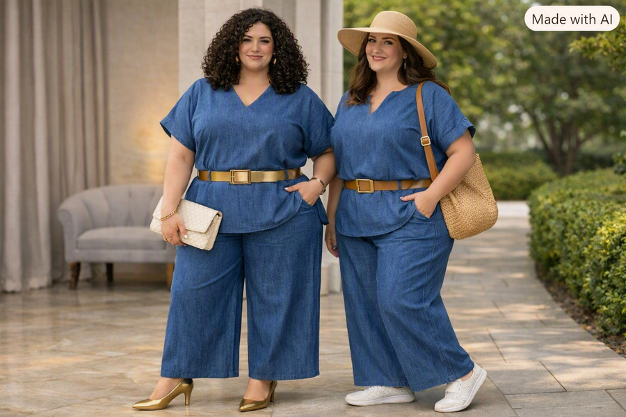 SED EN CHAMBRAY
